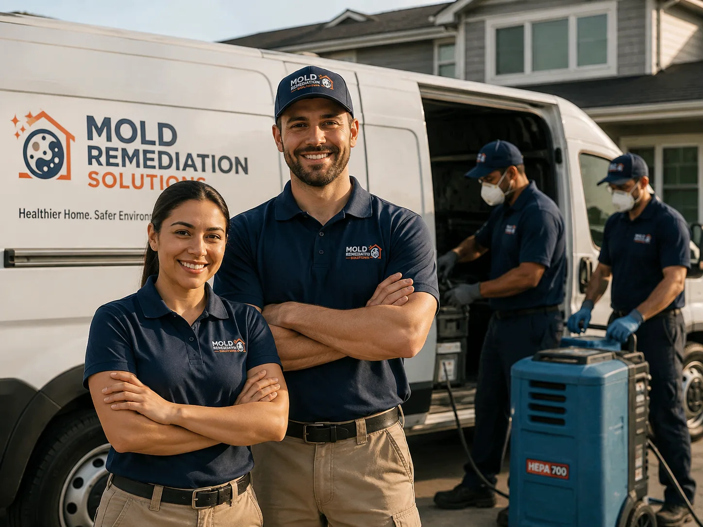 Mold Remediation company in Mendon, OH